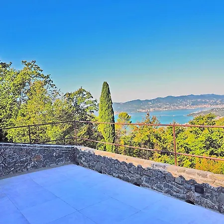 Casa Ginestra Semesterbostad Lerici