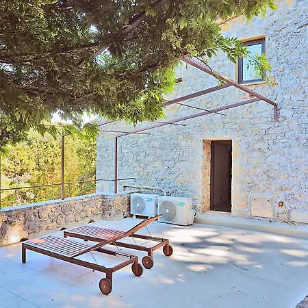Casa Ginestra Hébergement de vacances